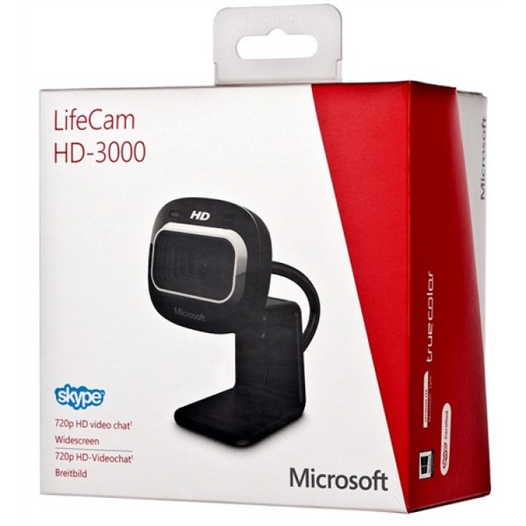 מצלמת HD מיקרוסופט HD-3000